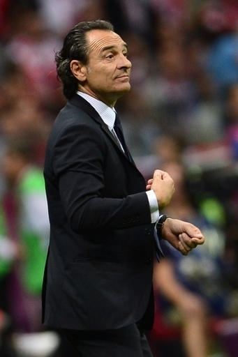 プランデッリ監督、大会終了後の退任を示唆 サッカー欧州選手権