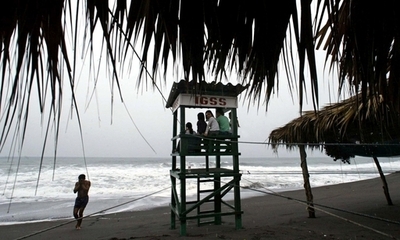 グアテマラ沖でM6.0の地震、ハイチとは無関係の見方