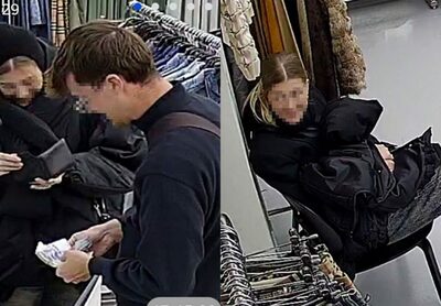 盗みながら笑う「外国人カップル」…ソウルで20万円相当被害「大胆すぎる」