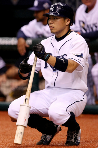 岩村 4打数3安打1打点もワールドシリーズ初戦は黒星