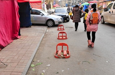 「車を停める場所ない」、合肥市民の頭痛の種