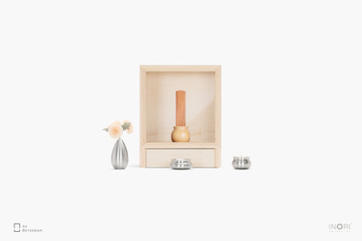 仏壇もスタイリッシュな時代へ、『A4仏壇』最新モデル登場