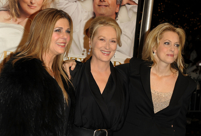 メリル・ストリープ主演のロマコメ、NYでプレミア上映