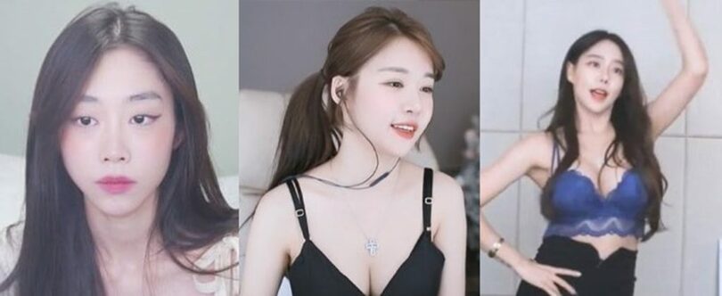 アフリカTVのユーチューブ映像キャプチャー(c)MONEYTODAY