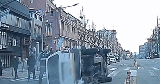 韓国警察庁公式YouTubeチャンネル(c)NEWSIS