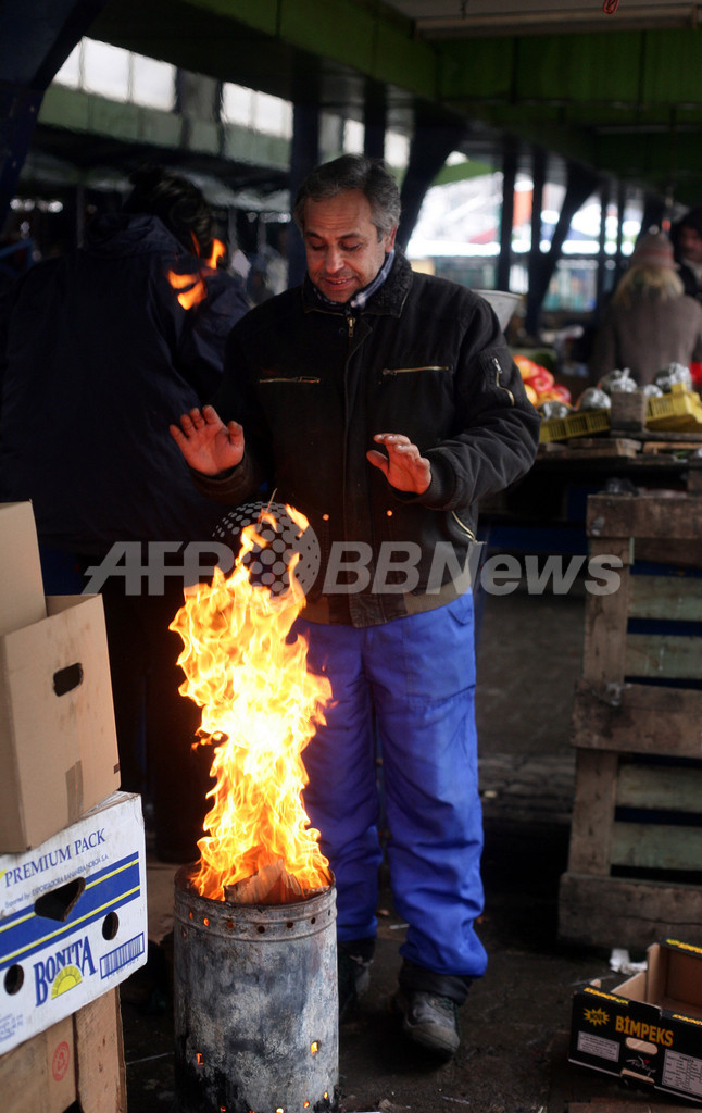 露、天然ガス供給再開の無効を宣言 ウクライナが合意文書改変と主張
