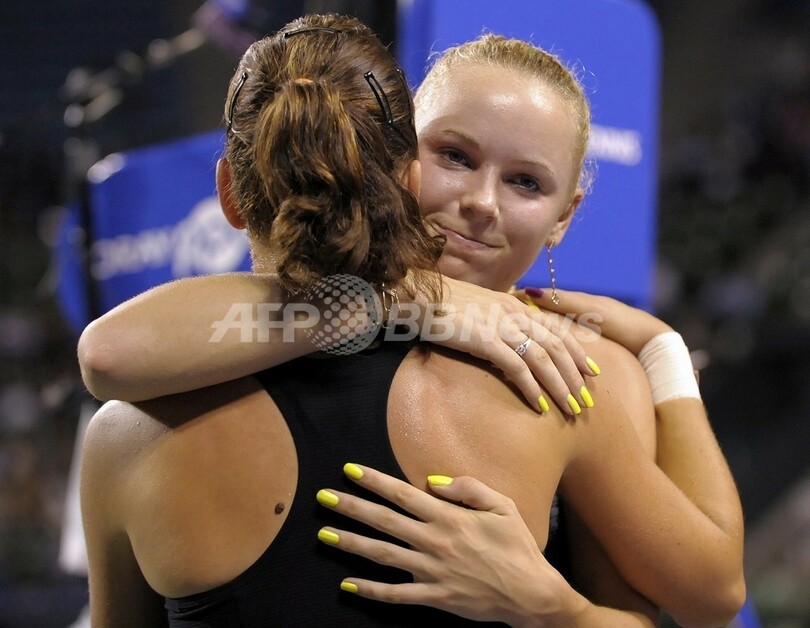 スキアボーネ 熱戦制し4強 ボズニアツキも準決勝進出、パンパシフィック・オープン