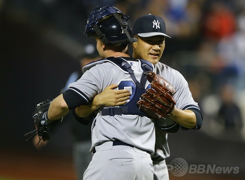 田中がメジャー初完封で無傷の6勝目、初安打も