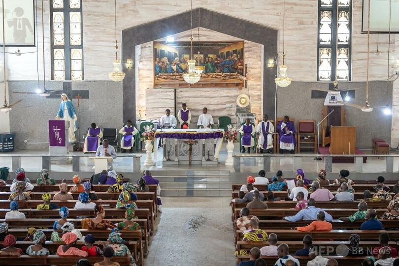 ナイジェリアで再び拉致、花嫁や付添人ら計26人連れ去られる