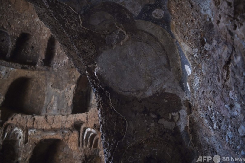 仏像破壊から20年、タリバン復権を危惧するバーミヤン