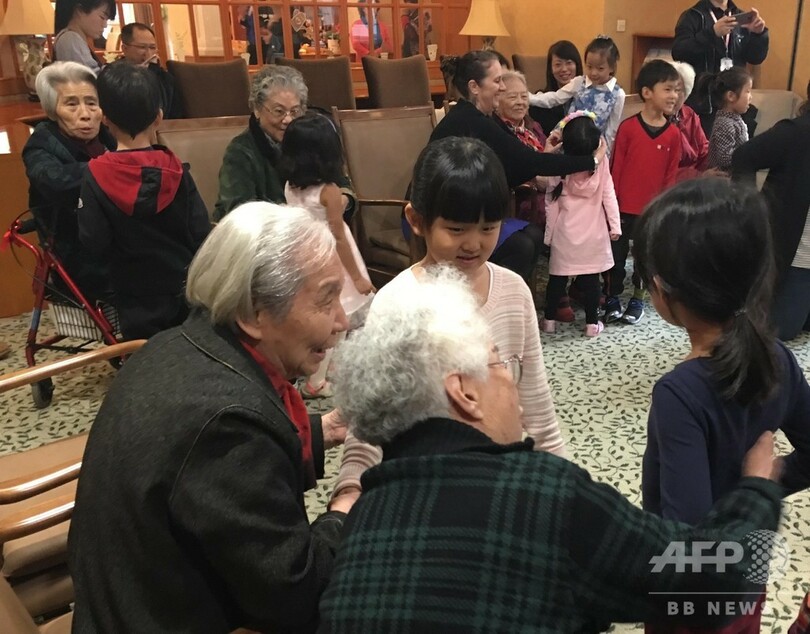 中国が敬老院に行政指導、22年までに全県で介護施設を最低1か所建設