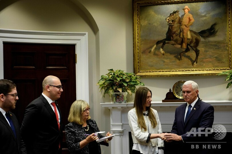 トランプ氏、ロシアにベネズエラからの撤兵を要求