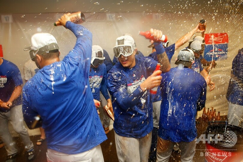 ドジャースのプレーオフ進出が決定、地区V争いの行方は最終戦へ