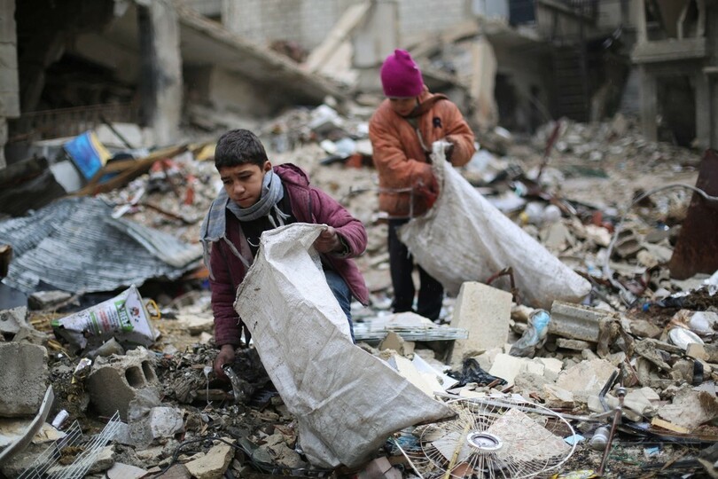 ロシア・トルコのシリア停戦合意、正式発表なく情勢不透明