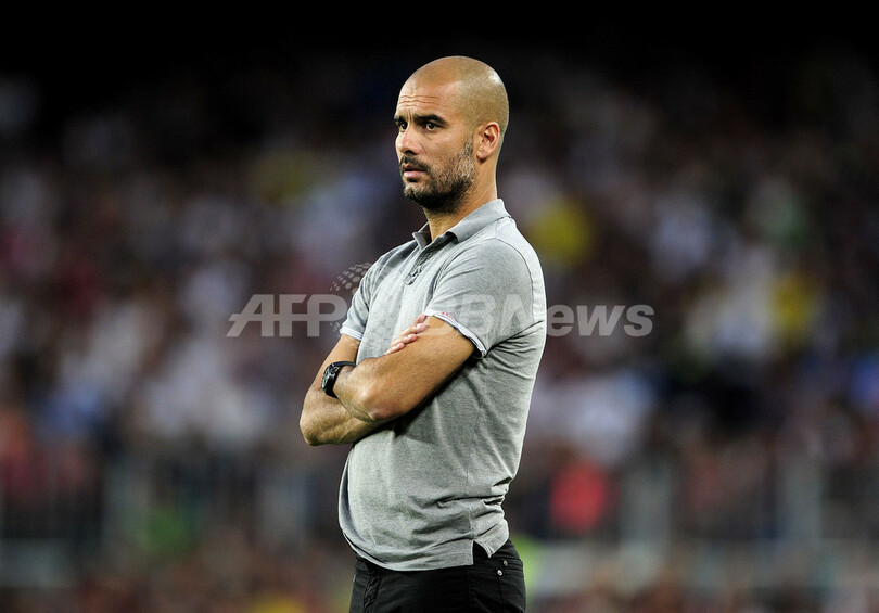 FCバルセロナ ナポリに大勝、ジョアン・ガンペール杯