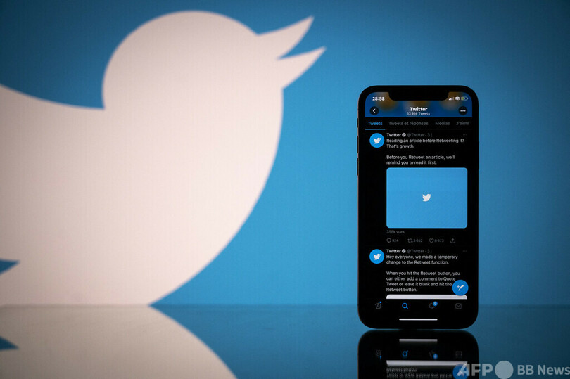 米ツイッター、ドーシーCEOの退任発表