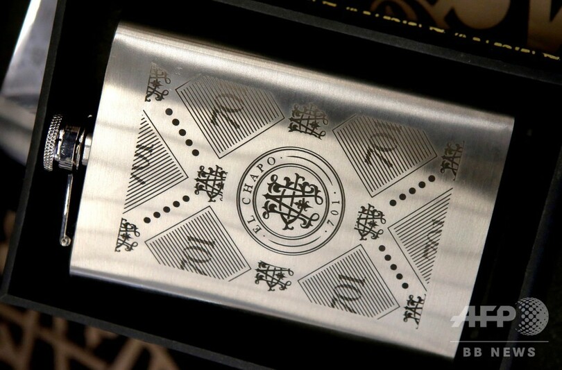 元麻薬王「エル・チャポ」印のビール登場 娘がプロデュース メキシコ