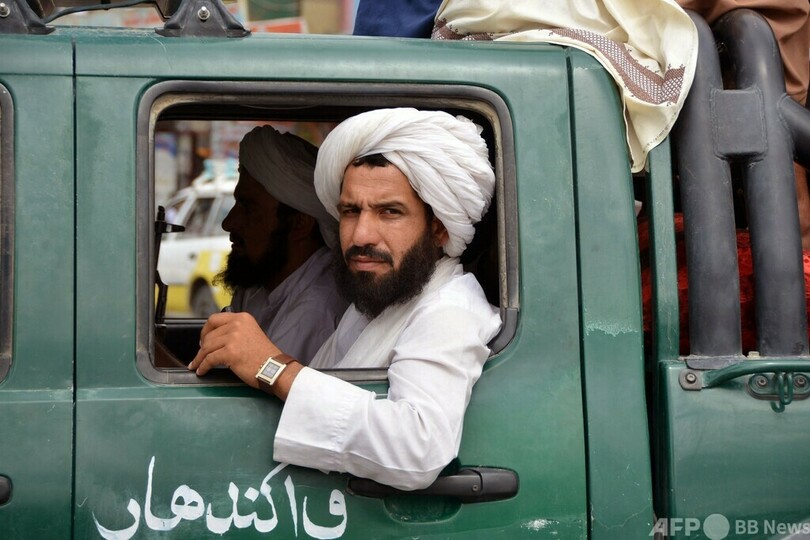 アフガン、タリバン実権掌握から1年 人道危機が深刻化