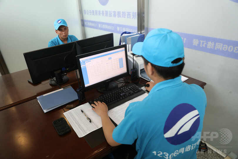 中国「高速鉄道デリバリー」スタート、大好評　27主要駅で