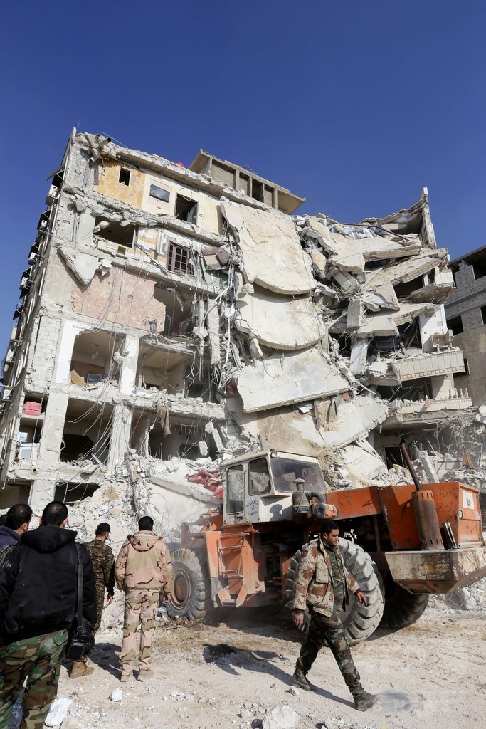 ヒズボラの著名メンバー、「イスラエルのシリア空爆で死亡」