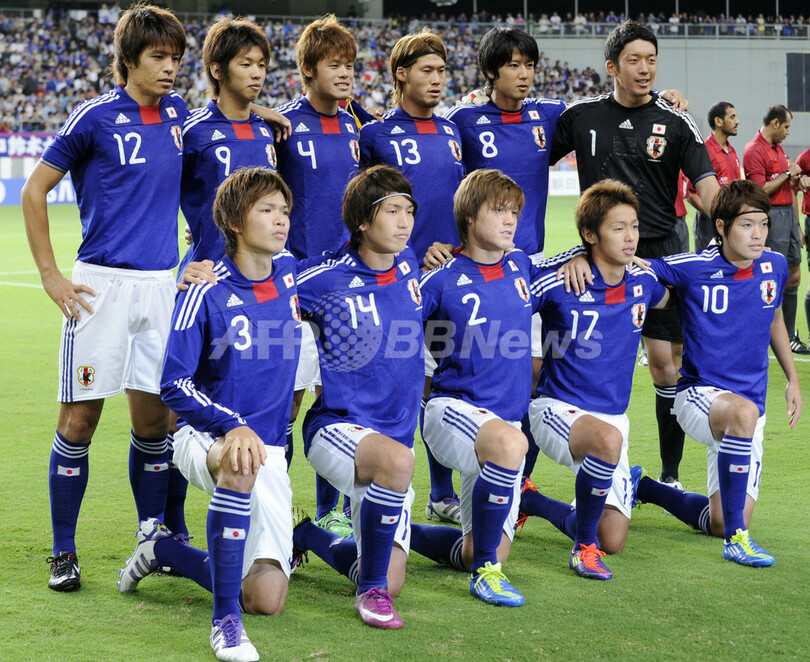 日本u 22 マレーシアを下し白星発進 ロンドン五輪アジア最終予選 写真8枚 国際ニュース Afpbb News