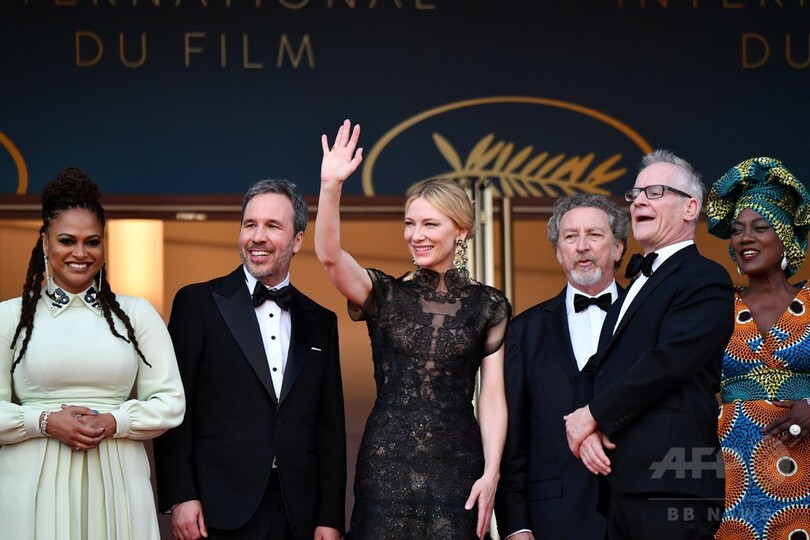 カンヌ映画祭開幕、ウーマンパワーに注目 上映禁止作品やスキャンダルも