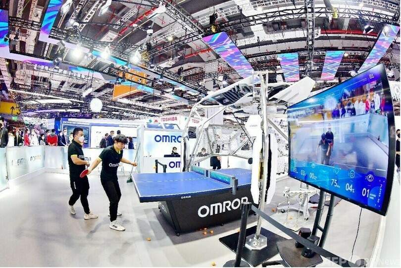 上海で11月開催の第6回輸入博、準備は順調に進行