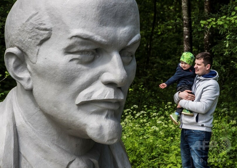 【AFP記者コラム】二度と来ないと決めたのに…3度目のモスクワの驚き