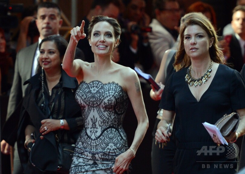 アンジェリーナ・ジョリー、「あと数本」で女優引退を示唆