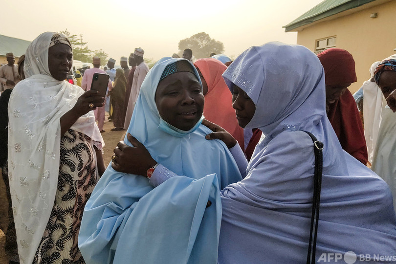 ナイジェリアで教育崩壊の危機 武装集団による相次ぐ生徒拉致で