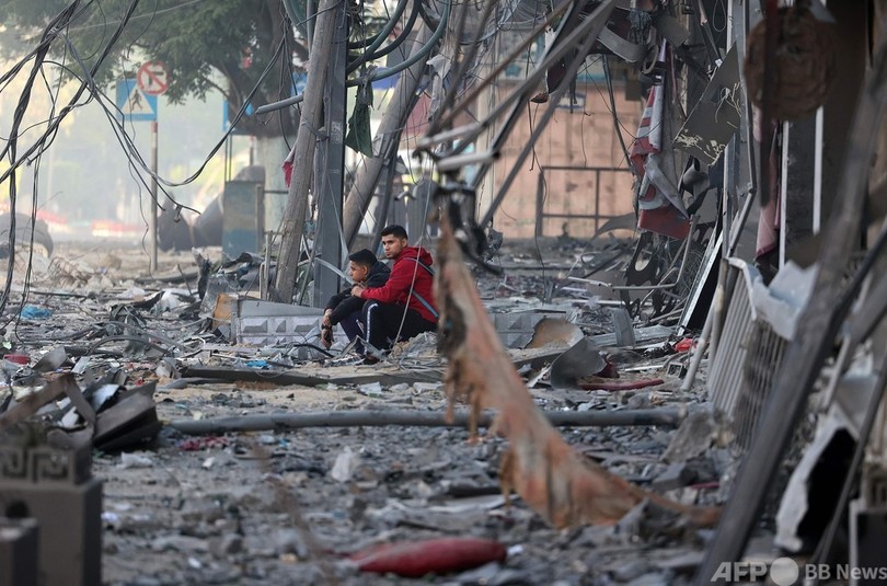 米が 「パレスチナ人の窮状を無視」 中国、安保理会合延期で非難