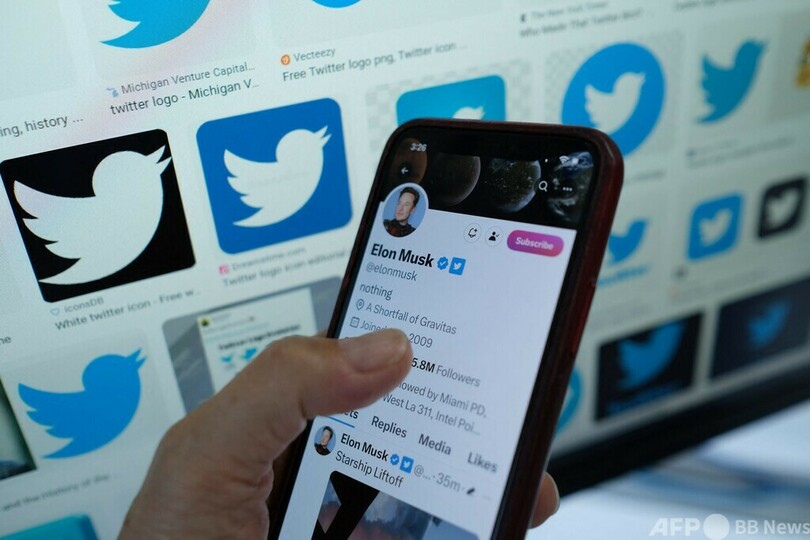 ツイッター、記事閲覧ごとの課金導入へ マスク氏