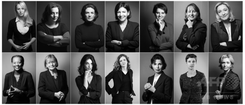 特集 Afpカメラマンが撮るフランスの女性政治家 写真64枚 国際ニュース Afpbb News