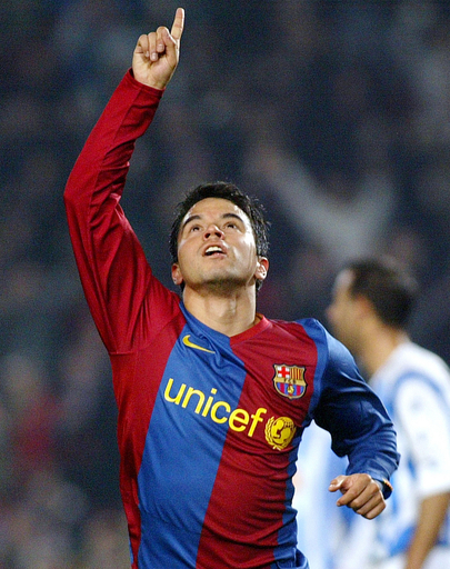 サッカー スペイン国王杯＞バルセロナ サビオラのハットトリックの活躍