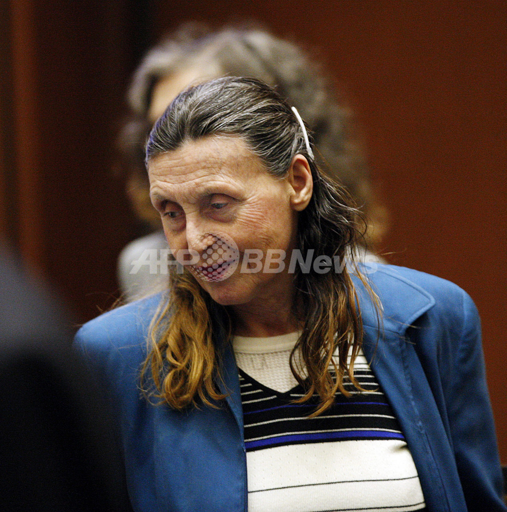 米で70代の女性2人による保険金殺人の公判開かれる 写真2枚 国際ニュース:AFPBB News
