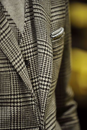 08/09年秋冬ミラノ・メンズコレクション＞ジャンフランコ・フェレ