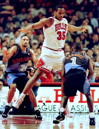 NBA史上最強だったブルズ、1995-96年に当時の歴代最多シーズン72勝
