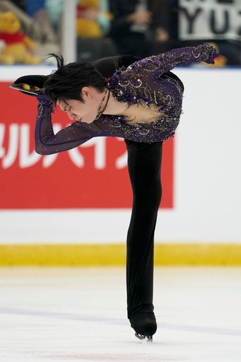 羽生結弦　フィギュアスケートニュース　今シーズン始動　オータムクラシック フィギュアスケート:羽生結弦、今季初戦で優勝 フィギュア