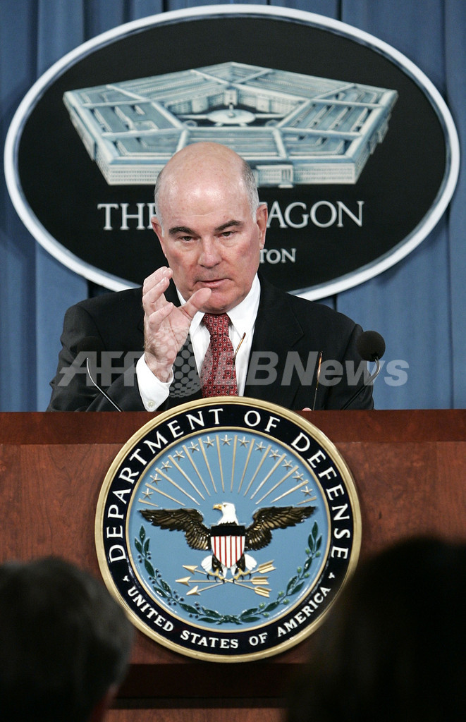 国際ニュース：AFPBB News陸軍長官が辞任、米軍医療センターめぐるスキャンダルの影響か - 米国