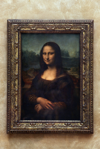 モナリザ　絵画　作者不明　裸婦　ヌード　アンティーク　インテリア ダ・ヴィンチ作か!? 《裸のモナ・リザ》を徹底分析！ | カーサ