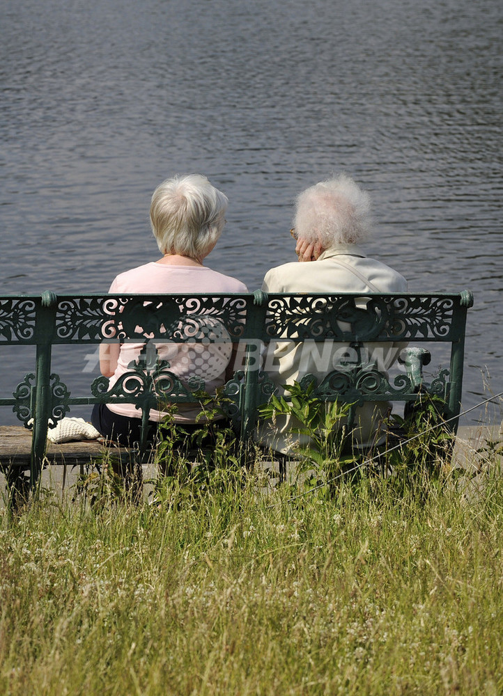 高齢化進むドイツ、2030年には3人に1人が高齢者 写真3枚 国際ニュース