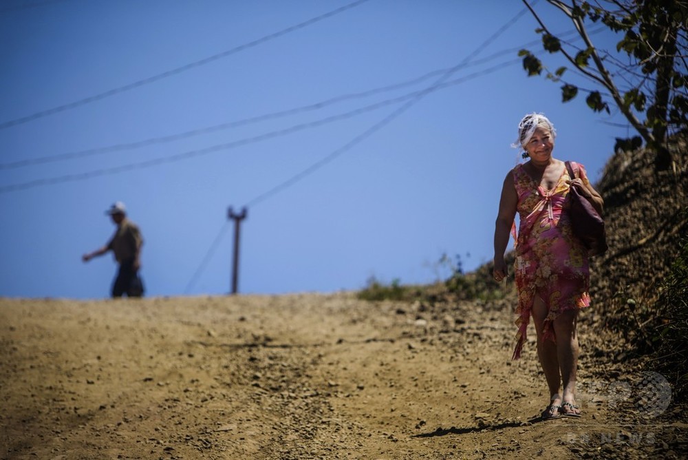 ニカラグアの売春婦たちが法律相談員に 写真5枚 国際ニュース：afpbb News