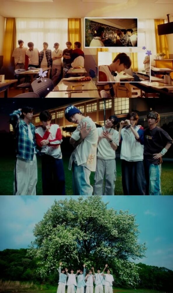 TWS、日本デビュー曲「Nice to see you again」MV公開 写真枚 国際