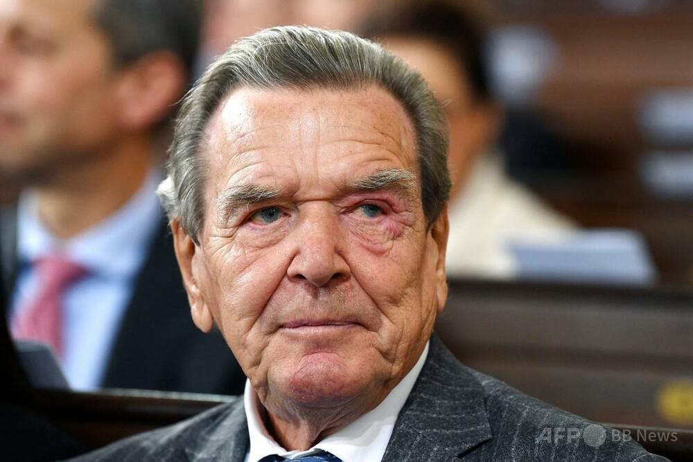 仲介役にシュレーダー元独首相を、プーチン氏の提案をEU退ける