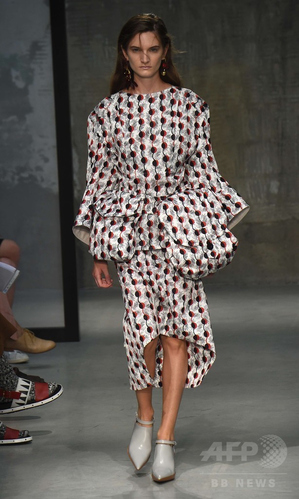 「マルニ」17年春夏