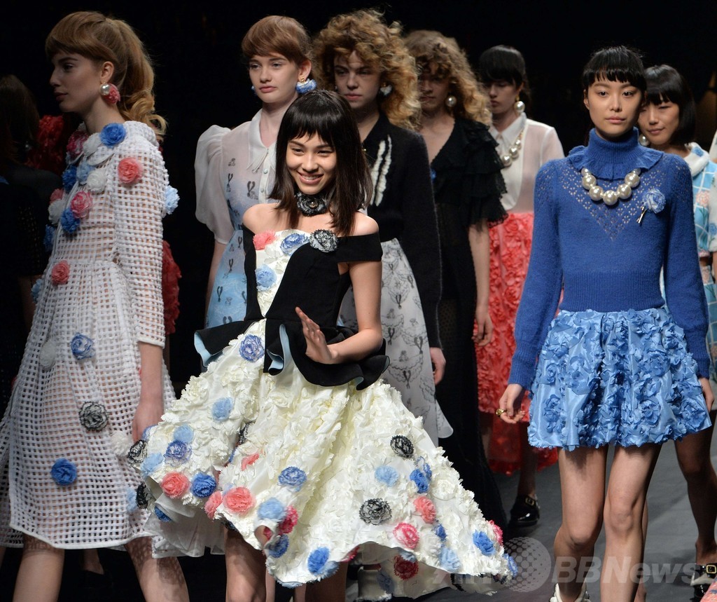 ＜14/15年秋冬東京コレクション＞スレトシス