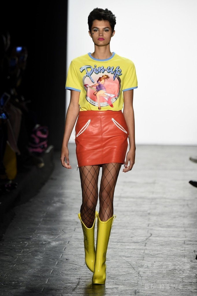 「ジェレミー・スコット」16/17年秋冬コレクション