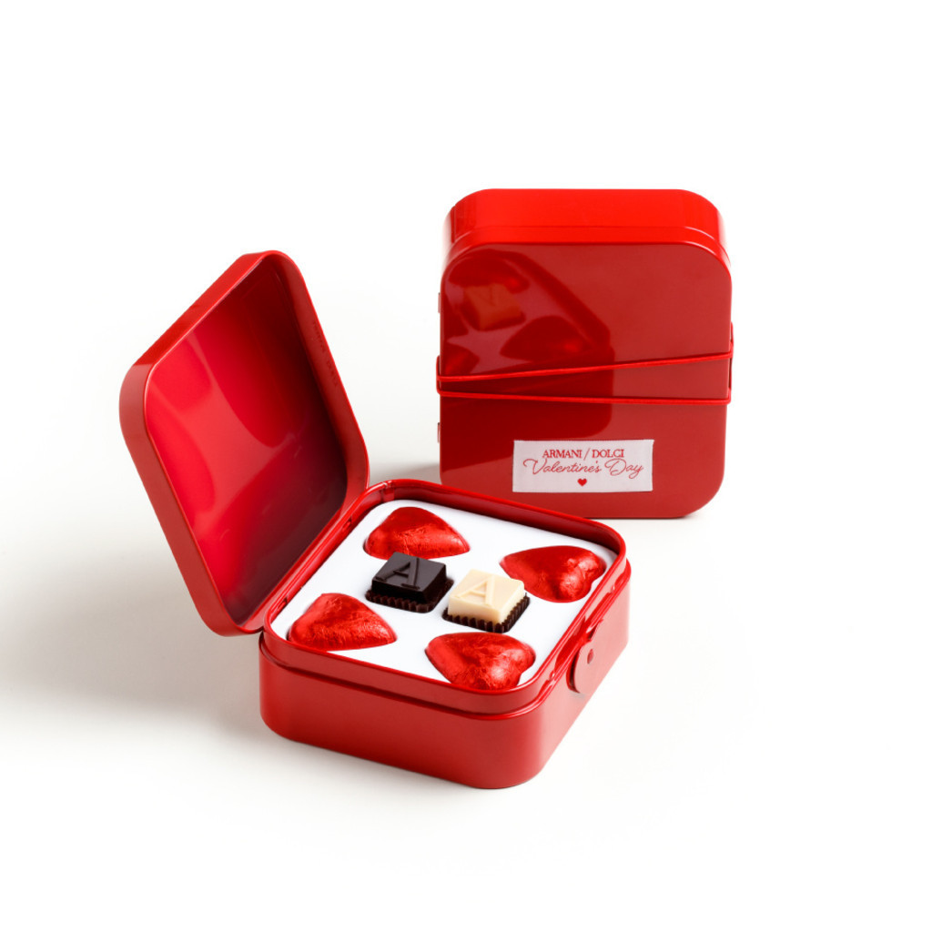 「アルマーニ/ドルチ」バレンタイン限定チョコレートセット