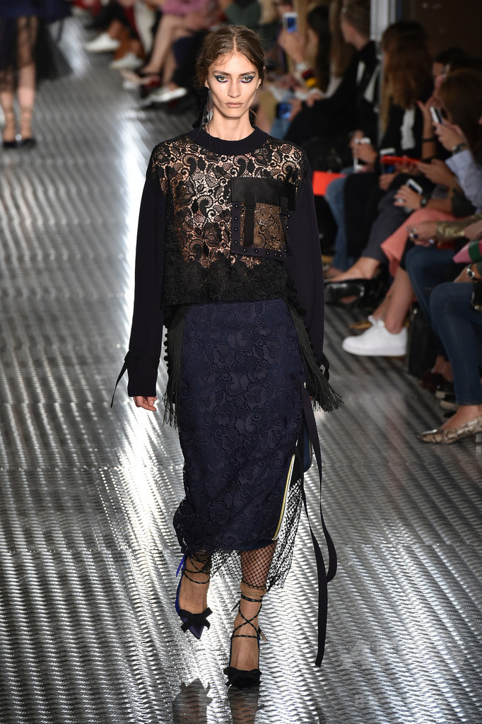 「ヌメロ ヴェントゥーノ」17年春夏