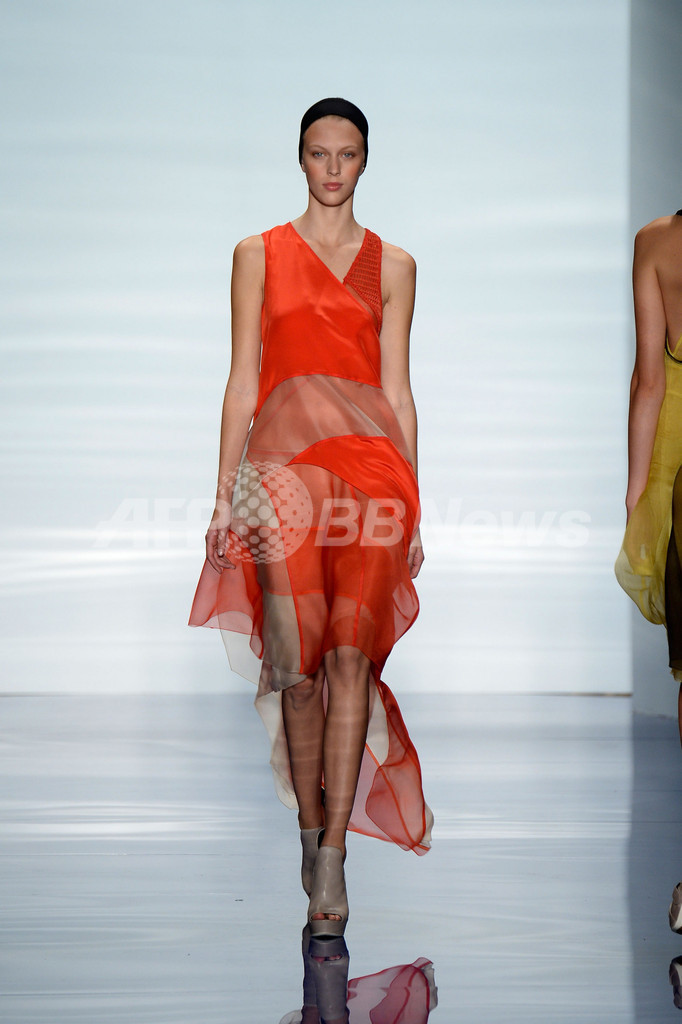 ＜14年春夏NYコレクション＞ヴェラ・ウォン